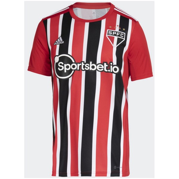 Thailand Trikot Sao Paulo Auswärts 2022-2023